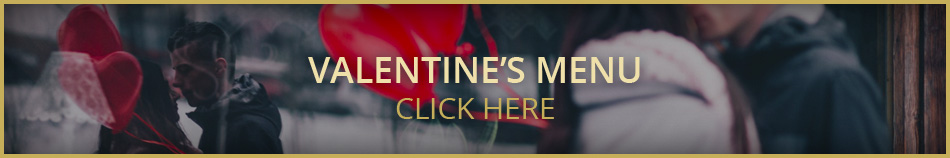 Valentine's Menu